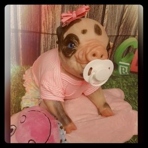 reborn piglet